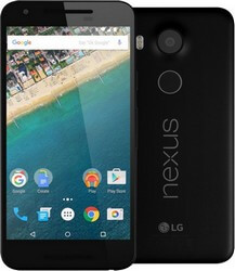 Прошивка телефона LG Nexus 5X в Томске